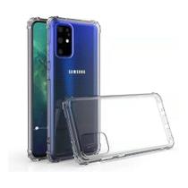 2x Capas Capinhas Case Anti Impacto Transparente para Samsung Galaxy S20 FE