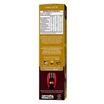 2x Cápsula Chai Latte Tres 3 Corações 10 Unidades