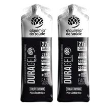 2x Carbogel Box 27g Carbo Alquimia da Saúde Neutro 15 Unidades 60g 2x Carbogel Box 27g Carbo Alquimia da Saúde Neutro 15 Unidades 60g