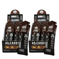 2x Carbogel Box 40g Carbo Alquimia da Saúde Café 15 Unidades 60g 2x Carbogel Box 40g Carbo Alquimia da Saúde Café 15 Unidades 60g