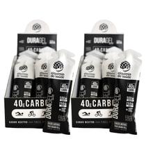 2x Carbogel Box 40g Carbo Alquimia da Saúde Neutro 15 Unidades 60g