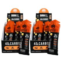 2x Carbogel Box 40g Carbo Alquimia da Saúde Tangerina 15 Unidades 60g 2x Carbogel Box 40g Carbo Alquimia da Saúde Tangerina 15 Unidades 60g