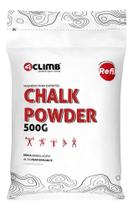 2X Carbonato Magnésio Chalk Powder Pó Extra Fino 500G 4Climb