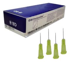 2X Carboxiterapia Agulha 13X3 Bd 30G 1/2 Hipodérmica 100 Uni