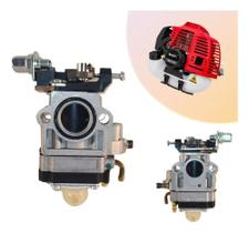 2X Carburador Roçadeira Compatível Toyama Kawashima 43Cc 52