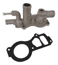 2X Carcaça Válvula Termostática Honda Fit 1.4 8V 2004 A 200