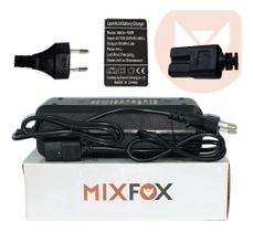 2X Carregador 48V 10-15Ah 2Ah/Hora Para Bicicletas Elétricas 2X Carregador 48V 10-15Ah 2Ah/Hora Para Bicicletas Elétricas