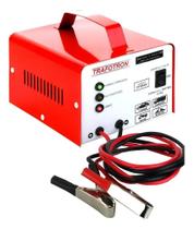 2X Carregador De Bateria 12V Flutuante 20Ah Lento E Rapido