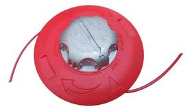 2X Carretel Automático Para Roçadeira Husqvarna 131R 226R 12 2X Carretel Automático Para Roçadeira Husqvarna 131R 226R 12