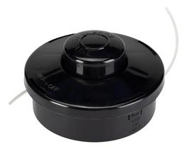 2X Carretel Completo Para Roçadeira Automatico Preto Garthen