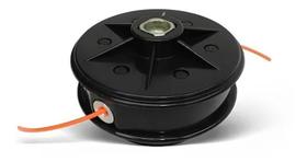 2X Carretel Fio De Nylon Roçadeira Toyama Tekna 10X1,25 Rais 2X Carretel Fio De Nylon Roçadeira Toyama Tekna 10X1,25 Rais