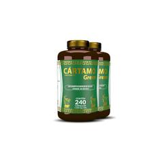 2X Cartamo Com Vitamina E 240 Capsulas Hf Suplementos