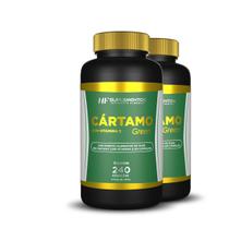 2X Cartamo Com Vitamina E 240 Capsulas Hf Suplementos 2X Cartamo Com Vitamina E 240 Capsulas Hf Suplementos