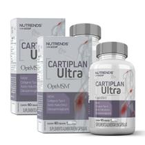 2x Cartiplan Ultra Colágeno Tipo 2 60 Cápsulas Nutrends