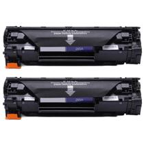 2x Cartucho Toner Impressora P1102 1102 P1102w 1102w 285a 85 2x Cartucho Toner Impressora P1102 1102 P1102w 1102w 285a 85