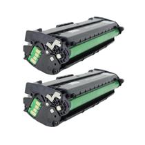 2x Cartucho Toner Para Laser 107a 107w 105a W1105a Com Chip - SUPLI