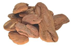 2X Casca De Pinus Média Polida N 1 Natural Ecologica 10 Lit 2X Casca De Pinus Média Polida N 1 Natural Ecologica 10 Lit