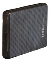 2X Case Para Hd Notebook Sata 2.5 Adaptador Ssd Usb 3.0 Pc P