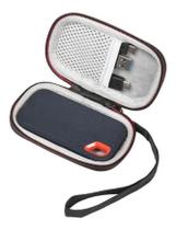 2X Case Rígido Para Ssd Externo Sandisk 250Gb/500Gb/1Tb/2Tb 2X Case Rígido Para Ssd Externo Sandisk 250Gb/500Gb/1Tb/2Tb