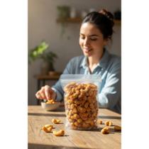 2x Castanha Caju Caramelizada Coco Leite Condensado 500g 2x Castanha Caju Caramelizada Coco Leite Condensado 500g