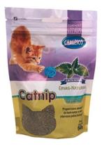 2X Catnip 50 Gramas Erva Para Gatos Natural Relaxante Chales 2X Catnip 50 Gramas Erva Para Gatos Natural Relaxante Chales