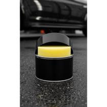 2x Cera Carnaúba Brilho Intenso Carros Escuros 300g 2x Cera Carnaúba Brilho Intenso Carros Escuros 300g