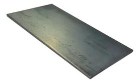 2X Chapa De Aço Carbono Espessura 5Mm 20X20 Cm Lisa Ferro Ba 2X Chapa De Aço Carbono Espessura 5Mm 20X20 Cm Lisa Ferro Ba