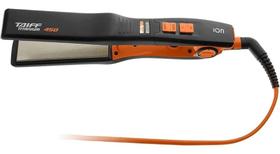 2X Chapa Titanium 450 Série Colors Taiff Cor Preto