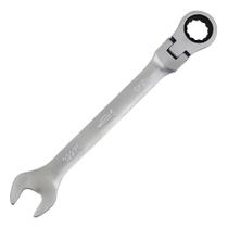 2X Chave Combinada Articulada Com Catraca Crv 13Mm - Corneta