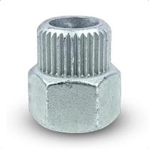 2X Chave Especial Estriada 33 Dente Polias Dos Alternadores 2X Chave Especial Estriada 33 Dente Polias Dos Alternadores