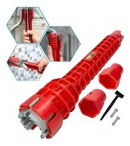 2X Chave Hidraulica Instalar Rosquear Trocar Pia Torneira Gr