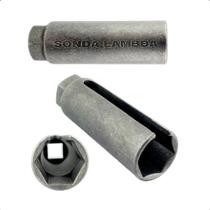 2X Chave Sextavada Sonda Lambda Longa 22Mm 1/2 Pol Reforçada 2X Chave Sextavada Sonda Lambda Longa 22Mm 1/2 Pol Reforçada