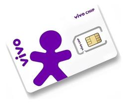 2X Chip Vivo 5G Pré Pago 3 Corte Escolha O Ddd Que Quiser 2X Chip Vivo 5G Pré Pago 3 Corte Escolha O Ddd Que Quiser