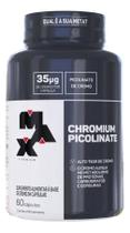 2X Chromium Picolinato 60 Caps, Max Titanium