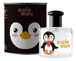 2X Ciclo Pingucho Perfume 100Ml Colônia Mini Infantil Menino