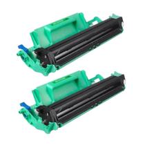 2x Cilindro Dr-1060 Dr1060 Dcp-1602 Dcp-1617nw Hl-1212w 1202