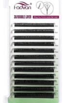 2X Cílios 6Dw Fadvan 3D Duplo Curv D Volume Egípcio Tecnolog 2X Cílios 6Dw Fadvan 3D Duplo Curv D Volume Egípcio Tecnolog