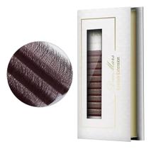 2X Cílios Decemars Marrom Volume Brasileiro Fio Yy 0.07Mm Cu 2X Cílios Decemars Marrom Volume Brasileiro Fio Yy 0.07Mm Cu