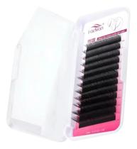 2X Cílios Fadvan Y Curva M Efeito Delineado Fox Eyes Brasile