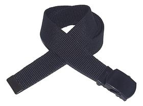 2X Cinto Masculino Militar Fivela Engate Rápido Calça Comum