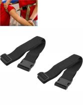 2x cinto terapias manuais preto