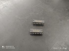 2x Circuito Integrado 74ls139an 74ls139 Texas 2x Circuito Integrado 74ls139an 74ls139 Texas