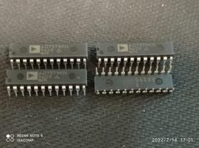 2x Circuito Integrado Ad7579kn Ad7579 Analog Devices