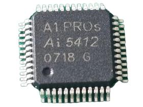 2x Circuito integrado Ai5412 Smd Tqfp48 A1pros