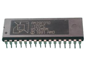 2x Circuito Integrado Am29f010-120pc Amd