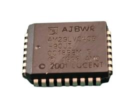 2x Circuito Integrado Am29lv040b-90ji Plcc Amd