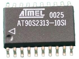 2x Circuito Integrado At90s2313-10si Smd Soic-20 Atmel 2x Circuito Integrado At90s2313-10si Smd Soic-20 Atmel