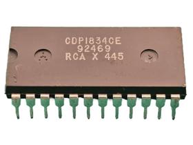 2x Circuito Integrado Cdp1834ce Cdp1834 Rca 2x Circuito Integrado Cdp1834ce Cdp1834 Rca