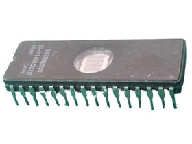 2x Circuito Integrado D27c1001a-15 Com Janela Nec 2x Circuito Integrado D27c1001a-15 Com Janela Nec