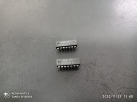 2x Circuito Integrado Dm8812n Dm8812 National 2x Circuito Integrado Dm8812n Dm8812 National